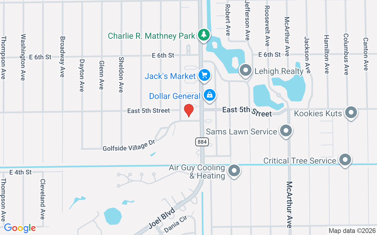 2210 E 5Th St, Lehigh Acres, FL 33936