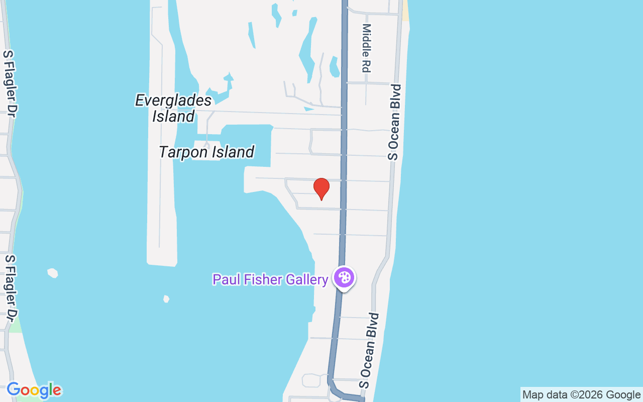 241  Jungle Road, Palm Beach, FL 33480