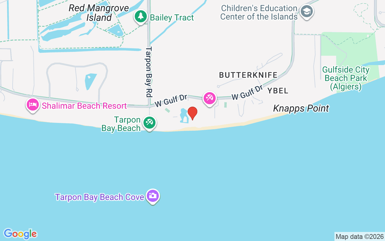 2445 Gulf Dr W #E6, Sanibel, FL 33957