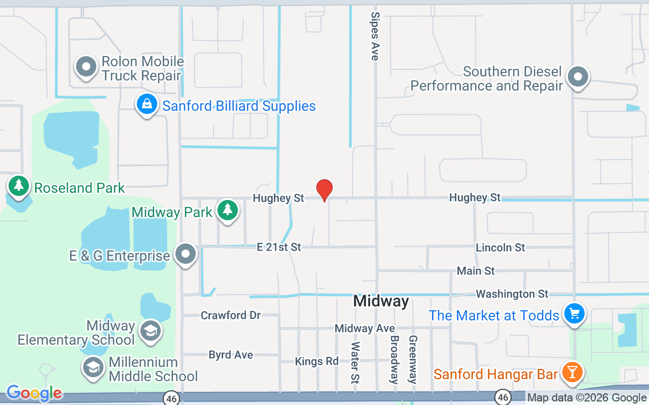 2811 20Th Street E, Sanford, FL 32771