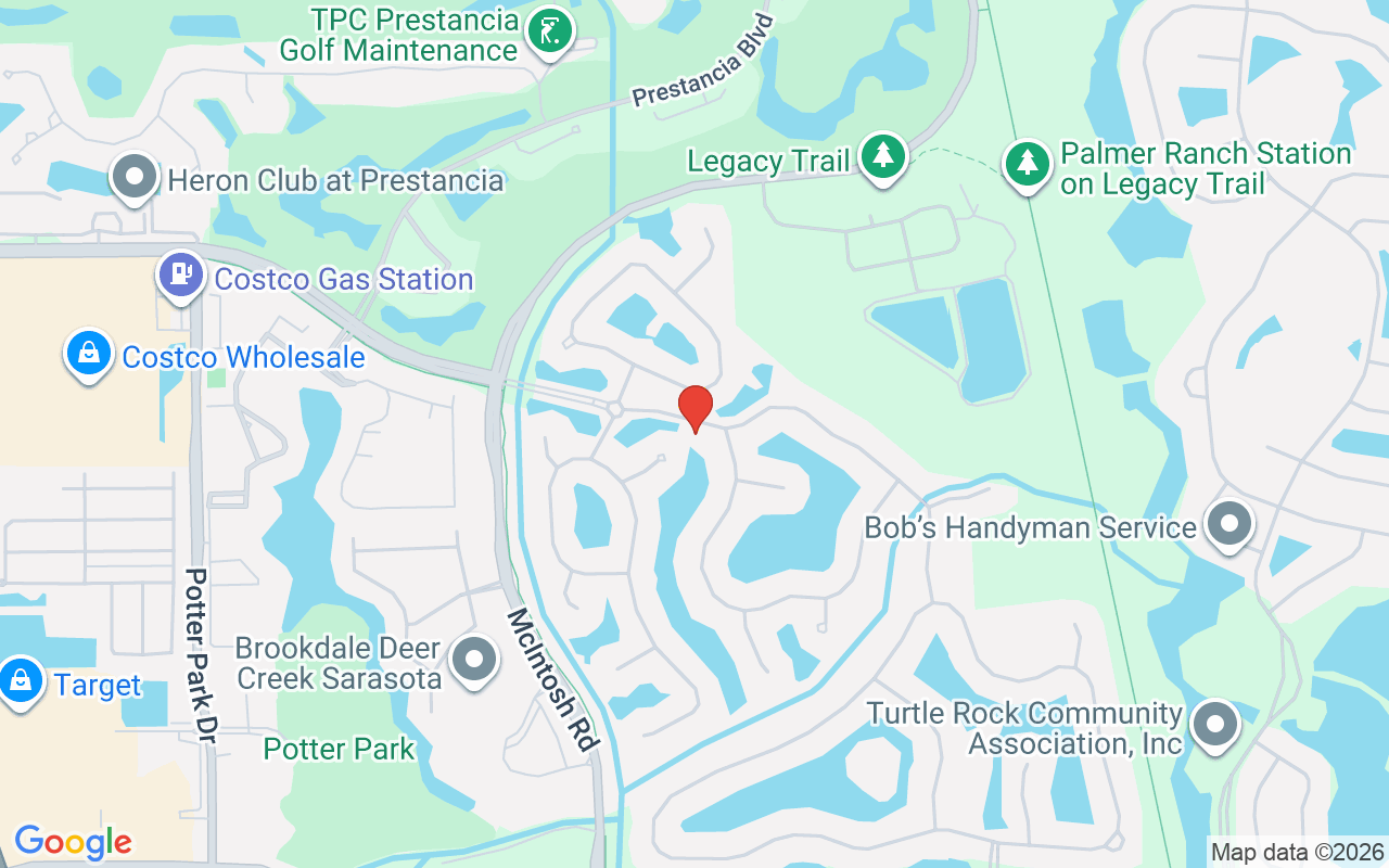 4450 Deer Creek Boulevard, Sarasota, FL 34238