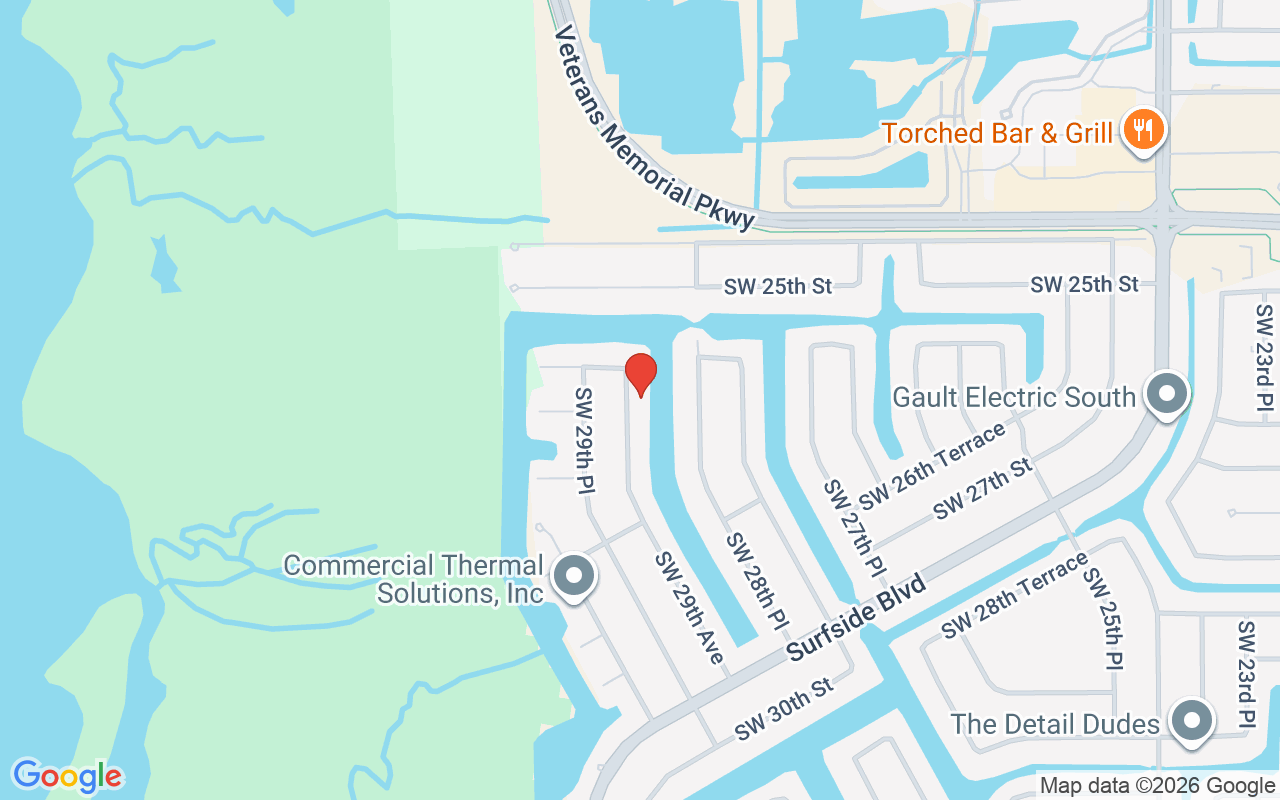 2611 29Th Ave Sw, Cape Coral, FL 33914