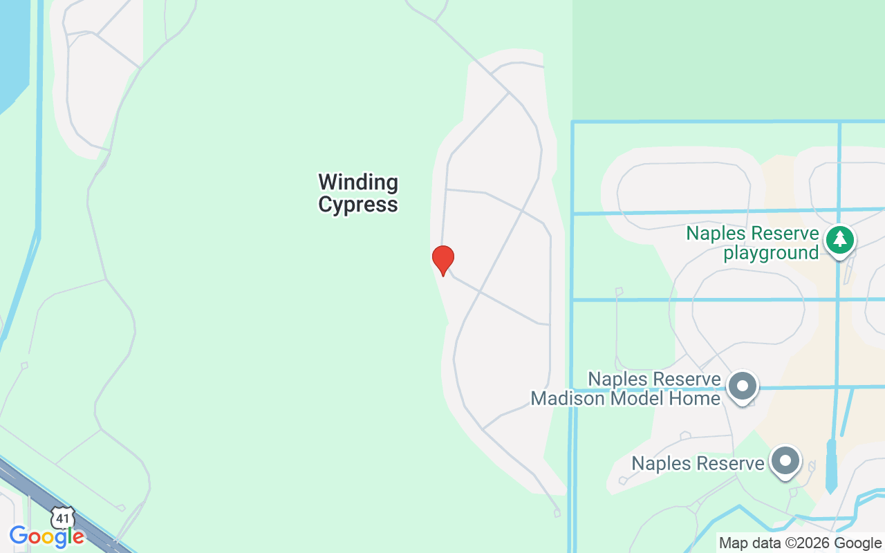 7597 Blackberry Dr, Naples, FL 34114