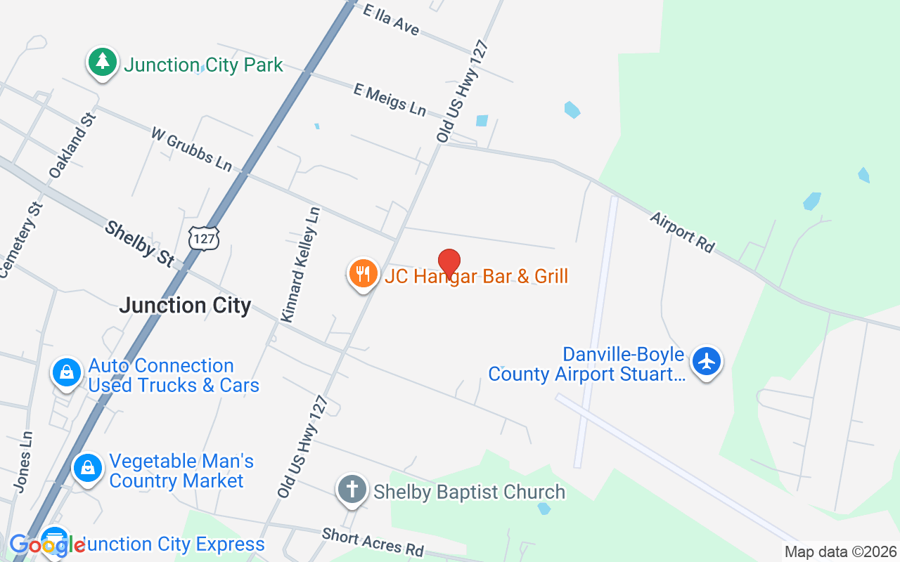 106 Shearin Ave, Danville, KY 40422