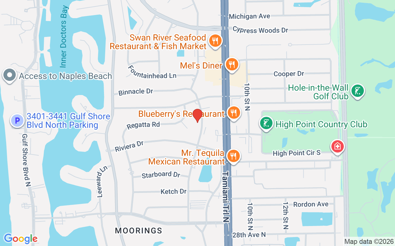 3353 Binnacle Dr, Naples, FL 34103