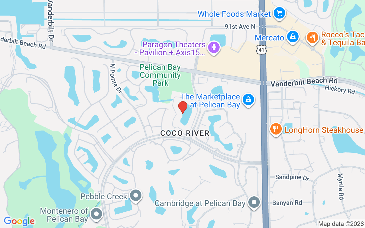 8390 Excalibur Cir #F2, Naples, FL 34108