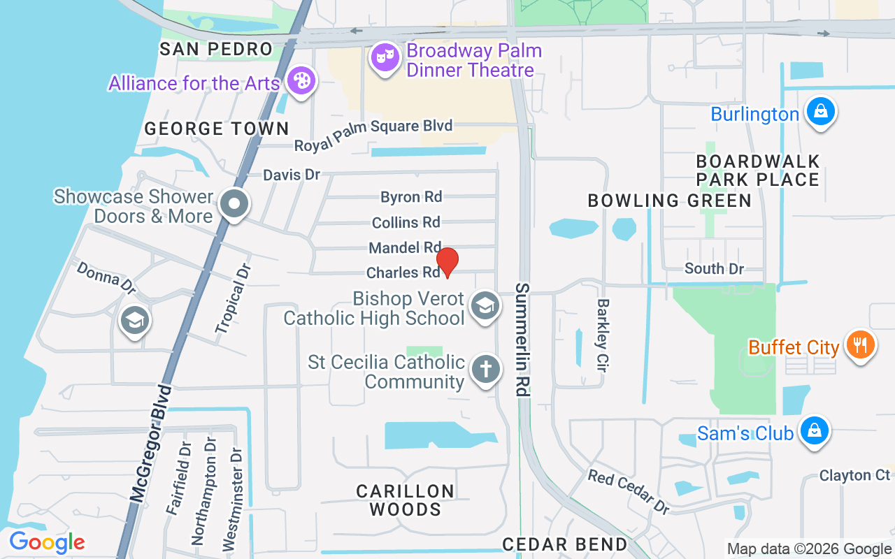 1450 Charles Rd, Fort Myers, FL 33919