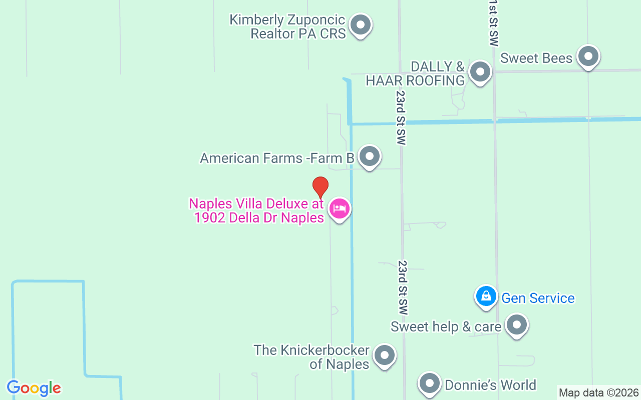 1853 Della Dr, Naples, FL 34117