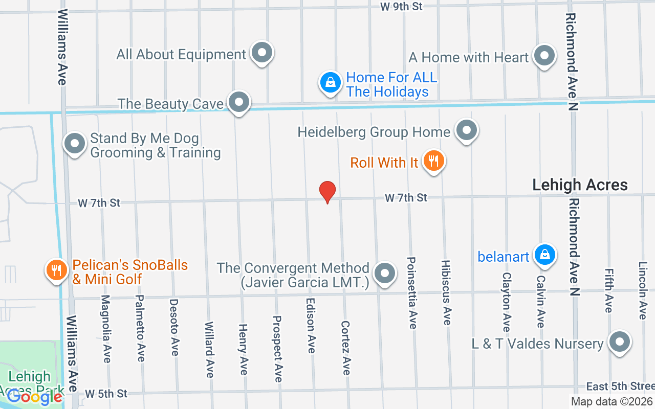 303 7Th St E, Lehigh Acres, FL 33972