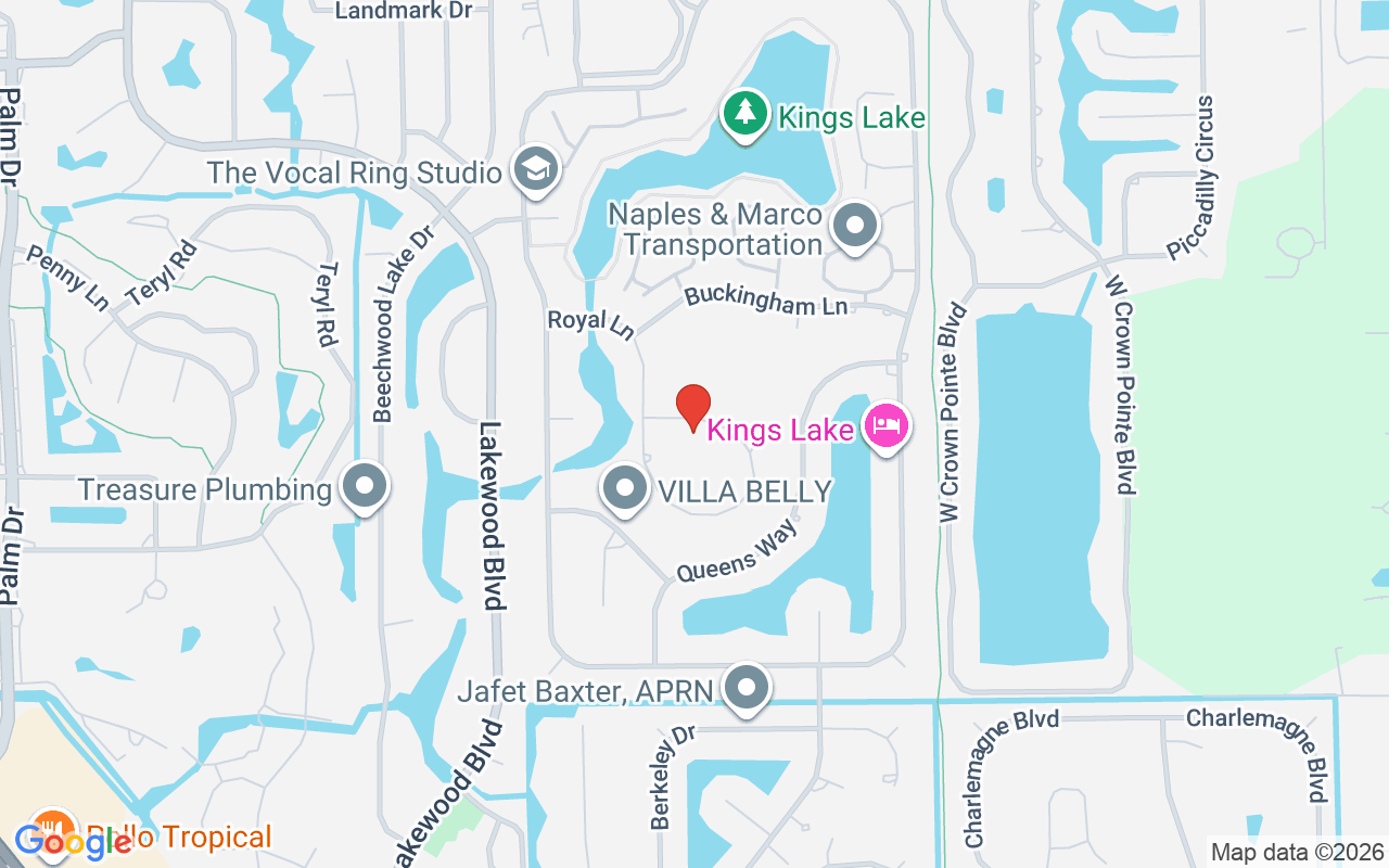 2293 Royal Ln, Naples, FL 34112