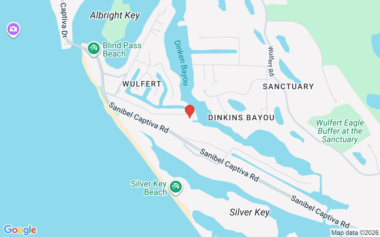 6407 Pine Ave, Sanibel, FL 33957