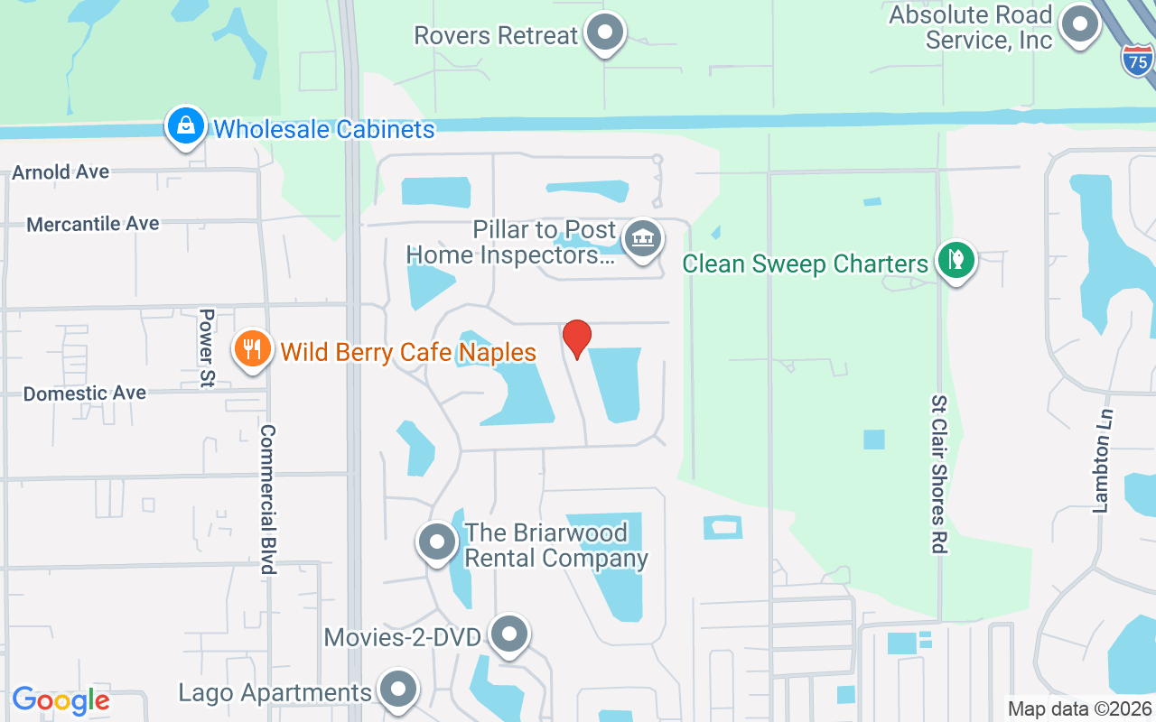 934 Marble Dr, Naples, FL 34104