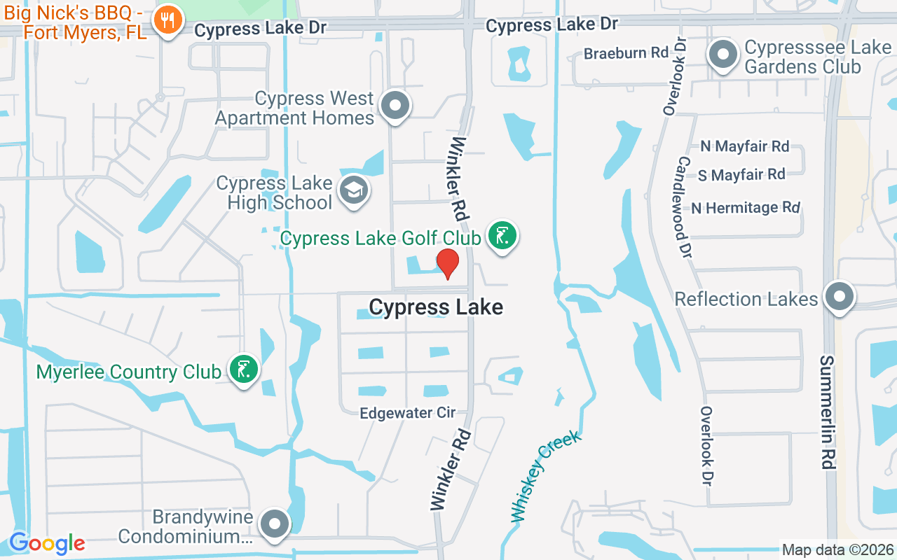 1525 Myerlee Country Club Blvd #6, Fort Myers, FL 33919