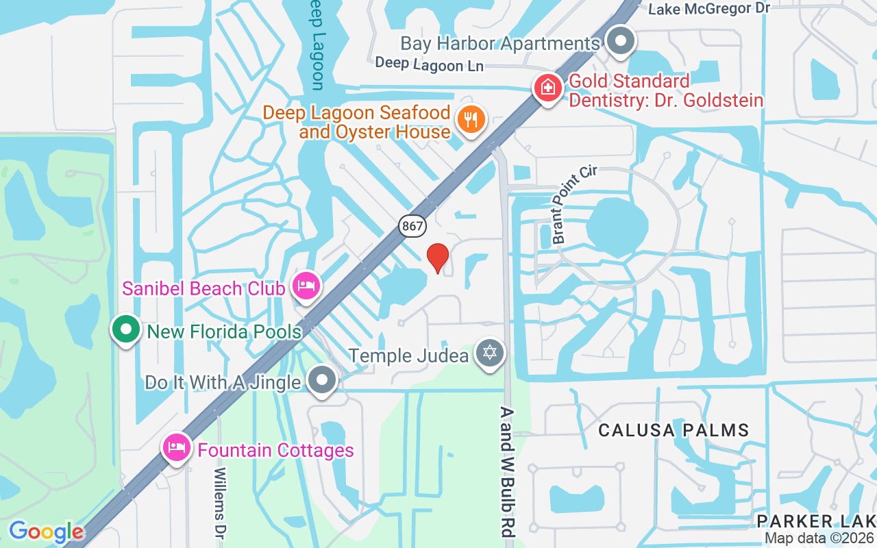 10090 Lake Cove Dr #201, Fort Myers, FL 33908