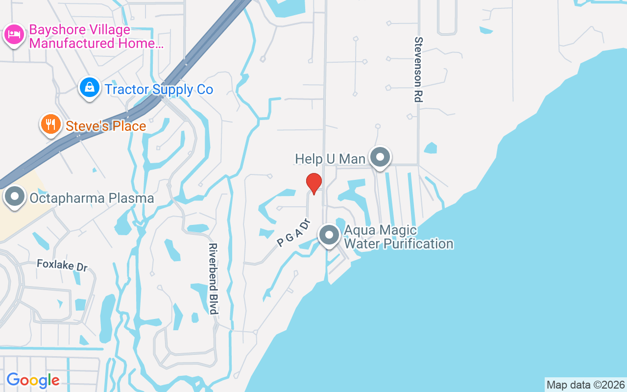 6450 P G A Dr, North Fort Myers, FL 33917