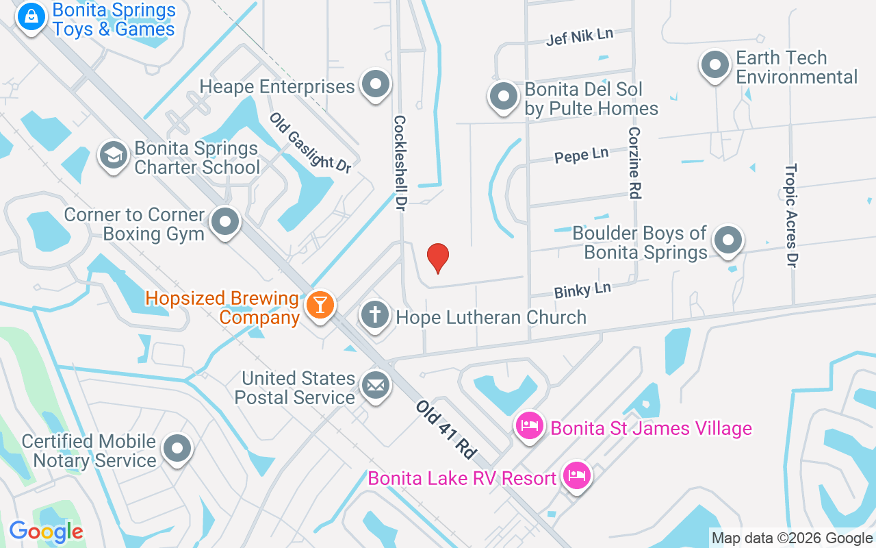 25804 Cockleshell Dr #117, Bonita Springs, FL 34135