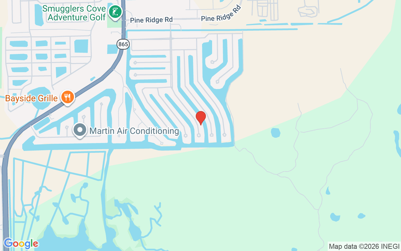 17871 Stevens Blvd, Fort Myers Beach, FL 33931
