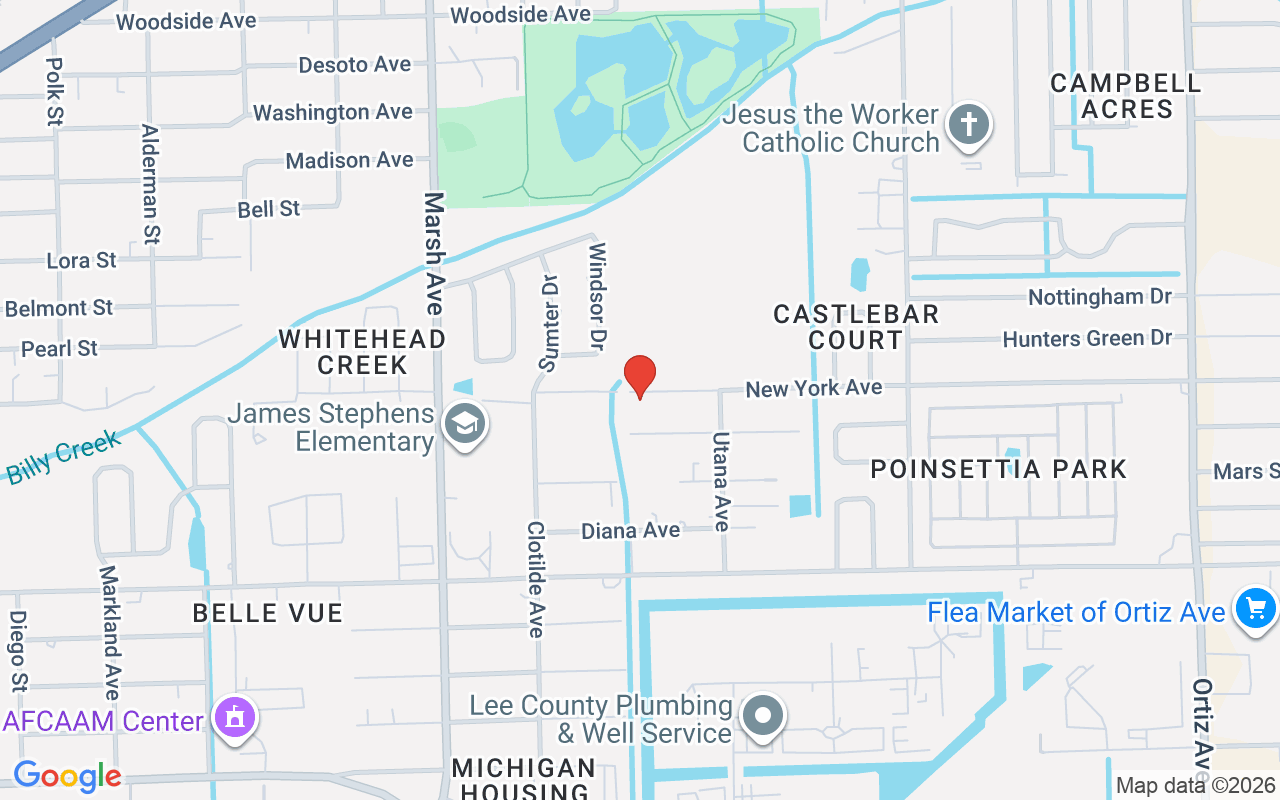 4410 New York Ave, Fort Myers, FL 33905