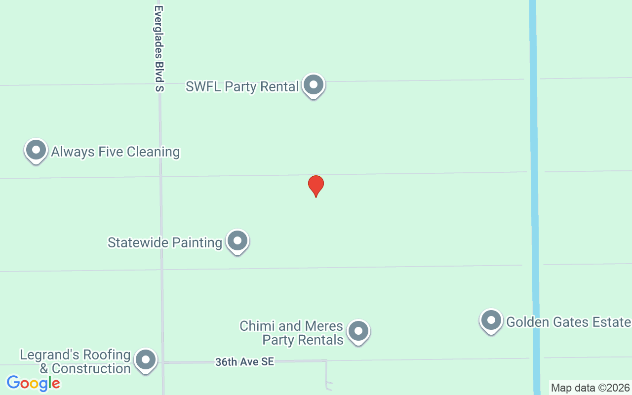 3430 32Nd Ave, Naples, FL 34117