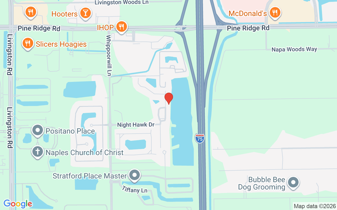 1296 Verde Dr #3, Naples, FL 34105