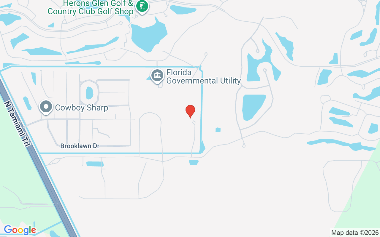 20615 Long Pond Rd, North Fort Myers, FL 33917