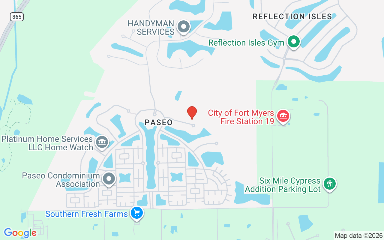 8665 Mercado Ct, Fort Myers, FL 33912