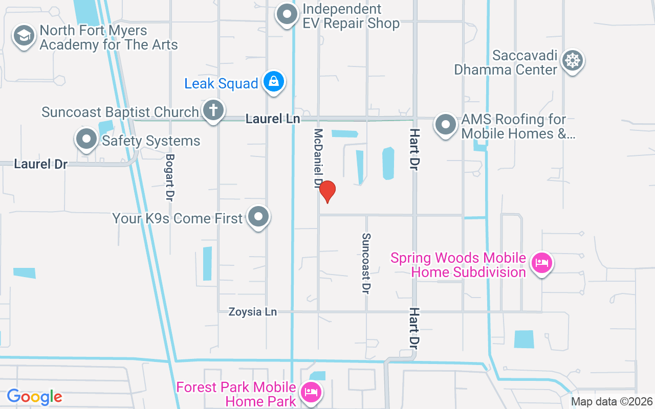 2170 Bahia Ln, North Fort Myers, FL 33917