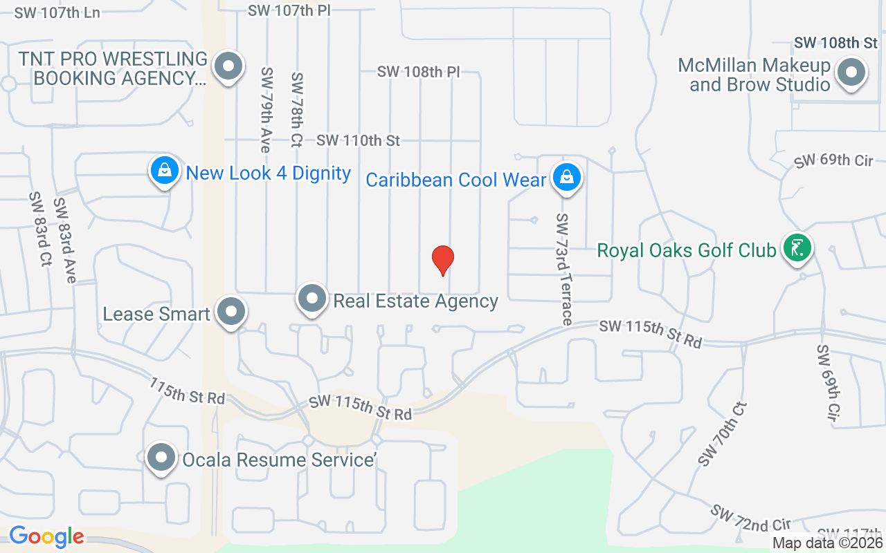 11268 75Th Terrace Sw, Ocala, FL 34476