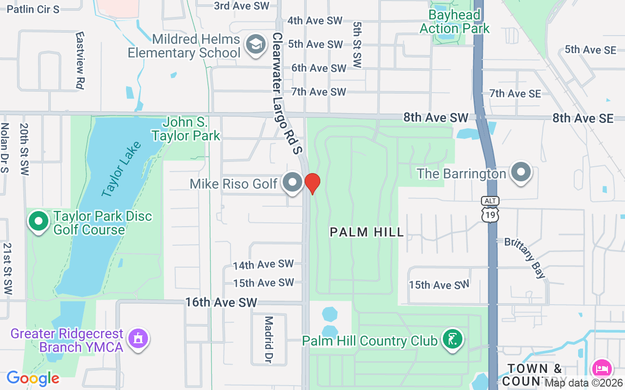 72 Pindo Palm Street, Largo, FL 33770