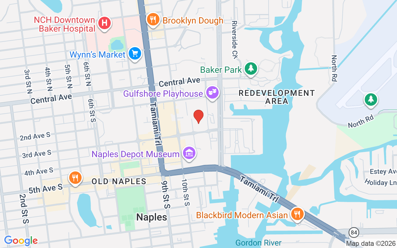 1135 3Rd Ave #403, Naples, FL 34102