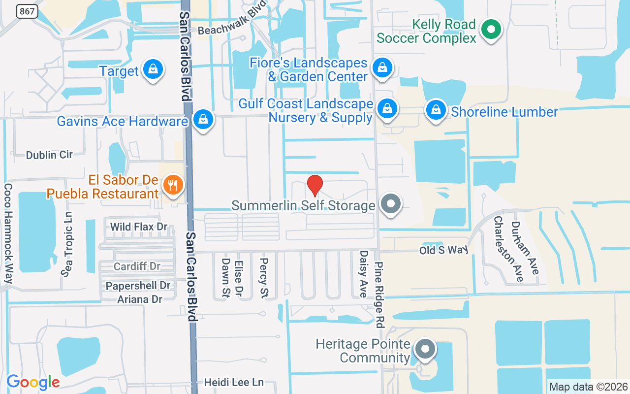 16200 Cathy Ct, Fort Myers, FL 33908