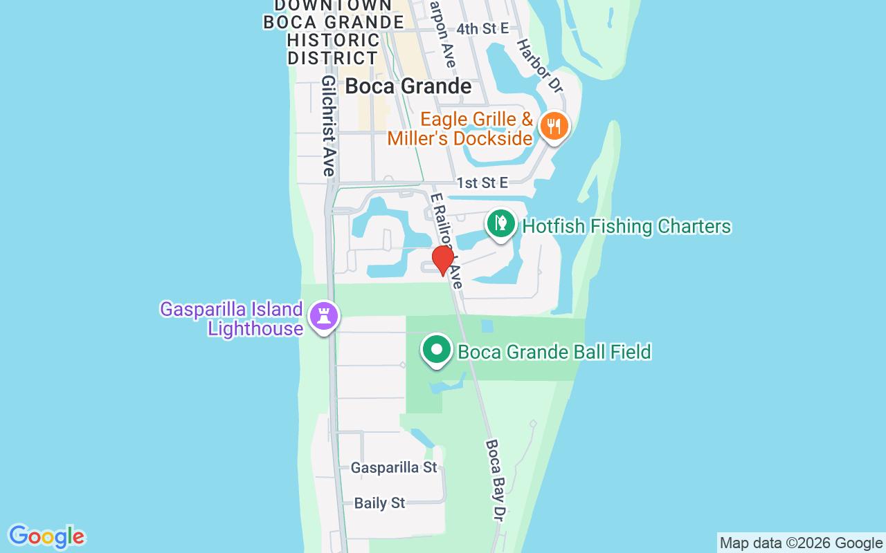 162 Blackwall Court, Boca Grande, FL 33921