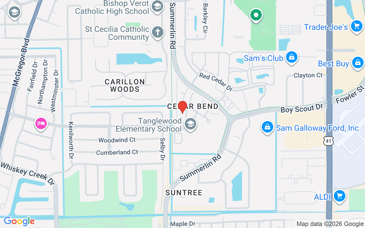 5258 Cedarbend Dr #2, Fort Myers, FL 33919