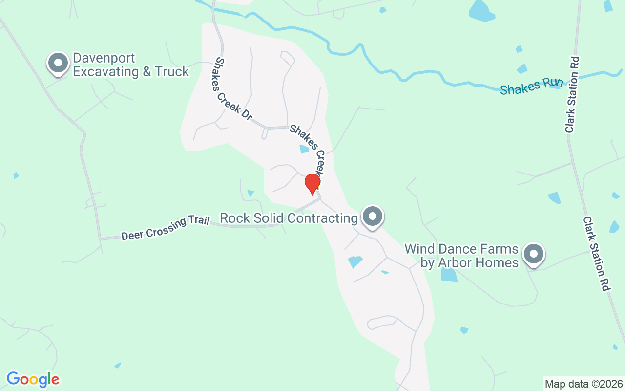 17319 Deer Crossing Trl, Fisherville, KY 40023