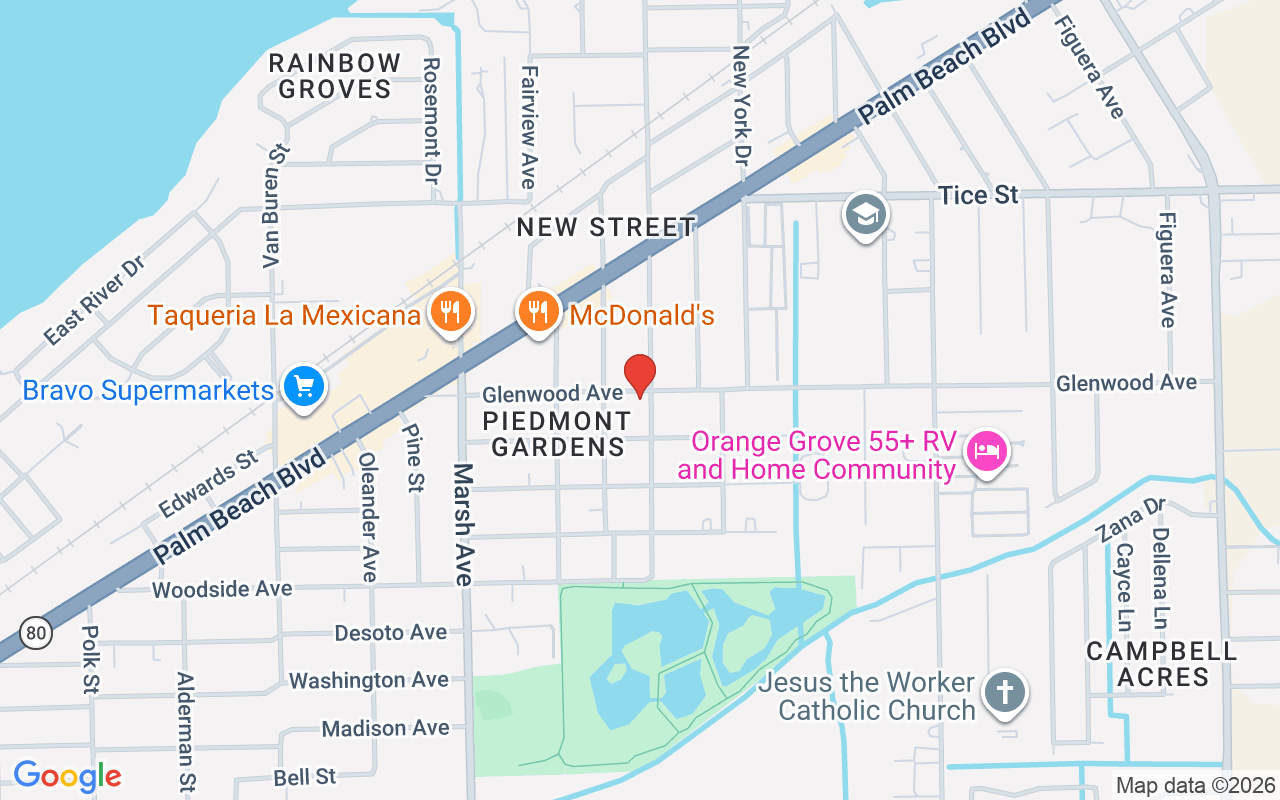 602 Prospect Ave, Fort Myers, FL 33905