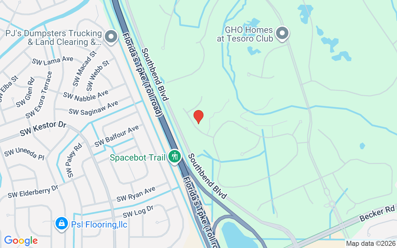 109 Se Via Verona, Port St. Lucie, FL 34984