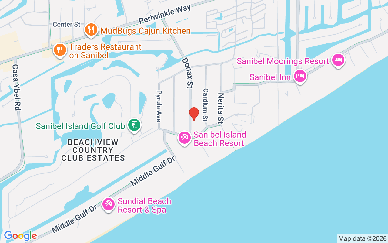 658 Donax St, Sanibel, FL 33957