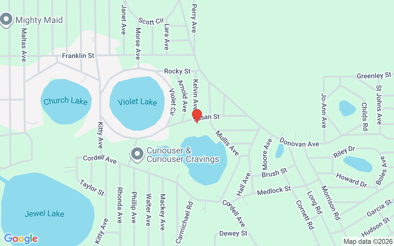 205 Susan Street, Interlachen, FL 32148