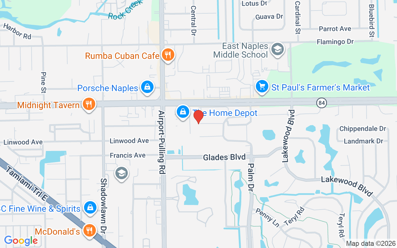 3574 Antarctic Cir #2107, Naples, FL 34112