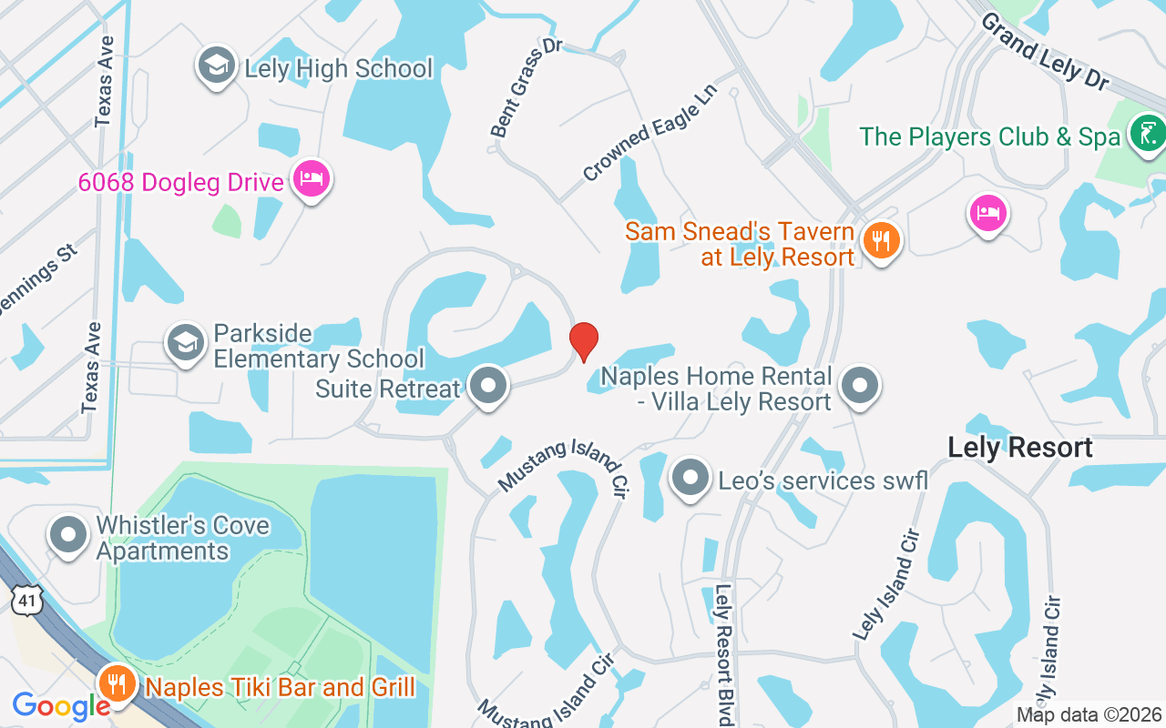 8950 Shenendoah Cir, Naples, FL 34113