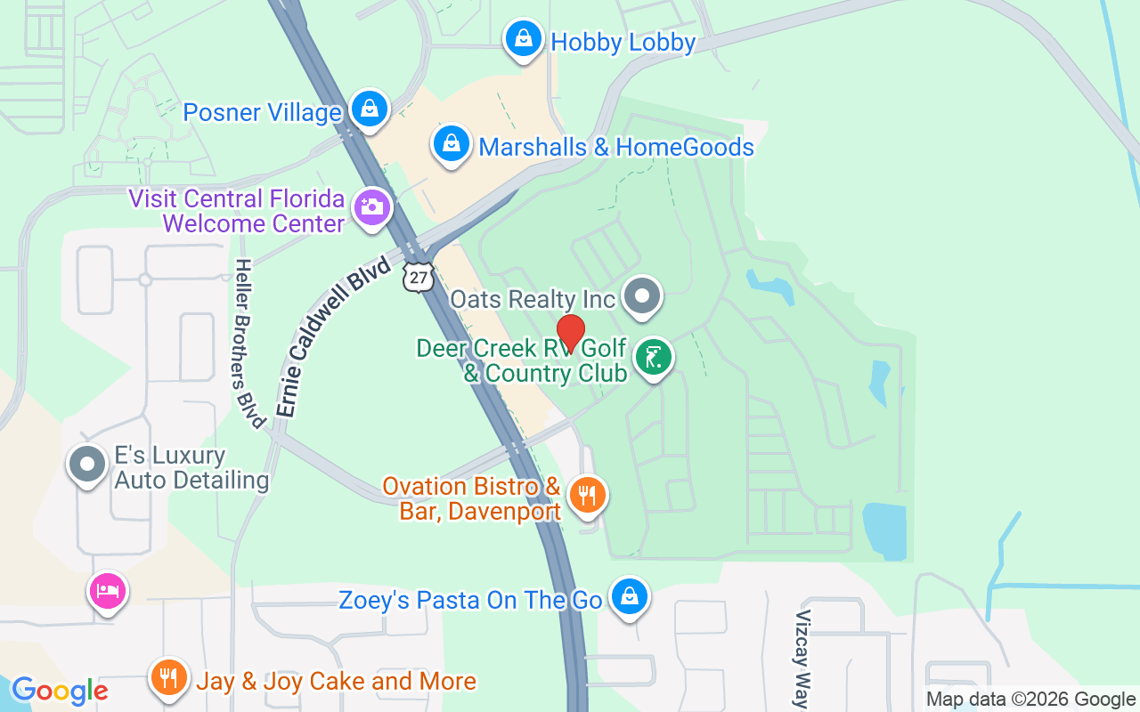 231 St George Drive, Davenport, FL 33837