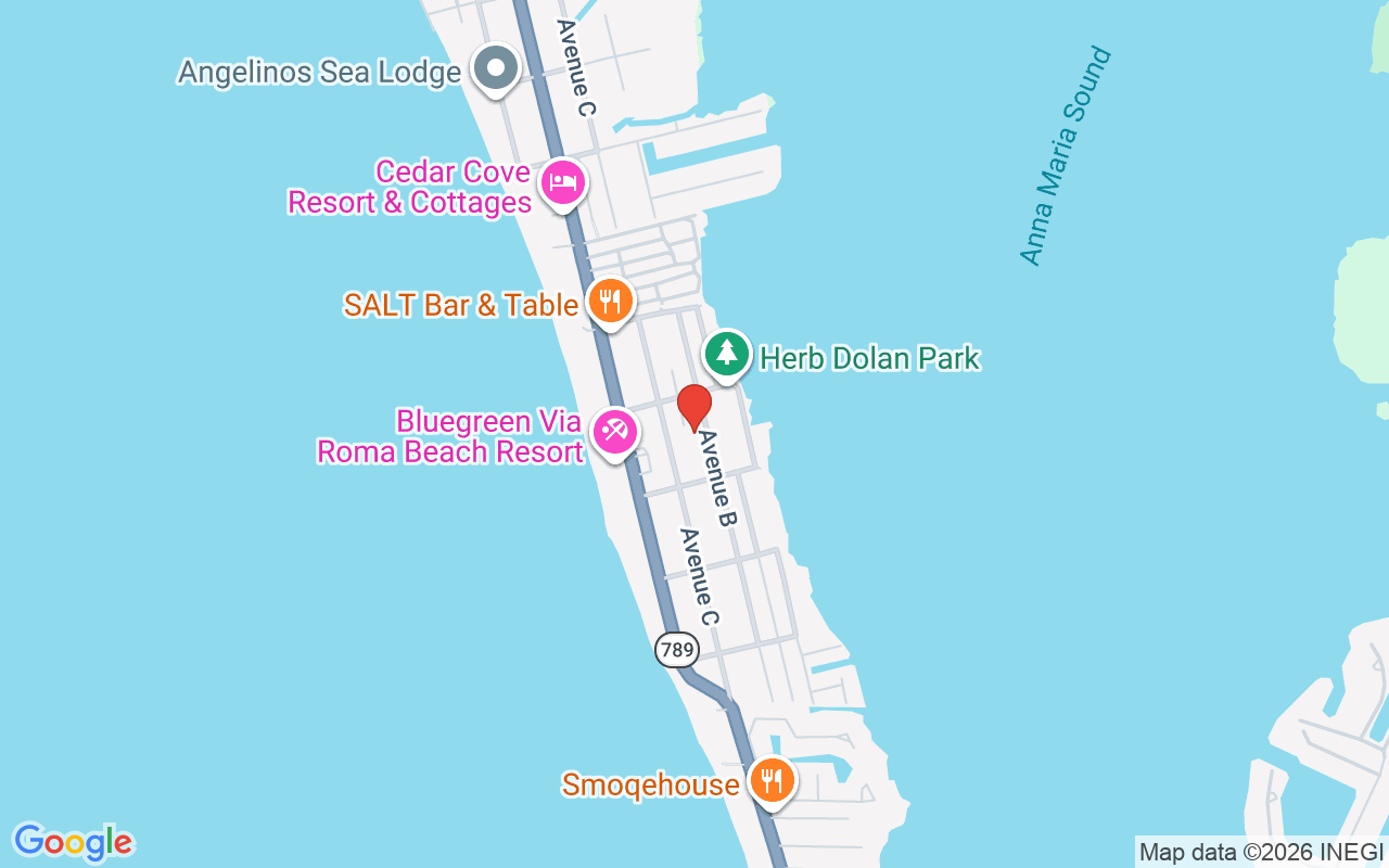 2410 Avenue B, Bradenton Beach, FL 34217