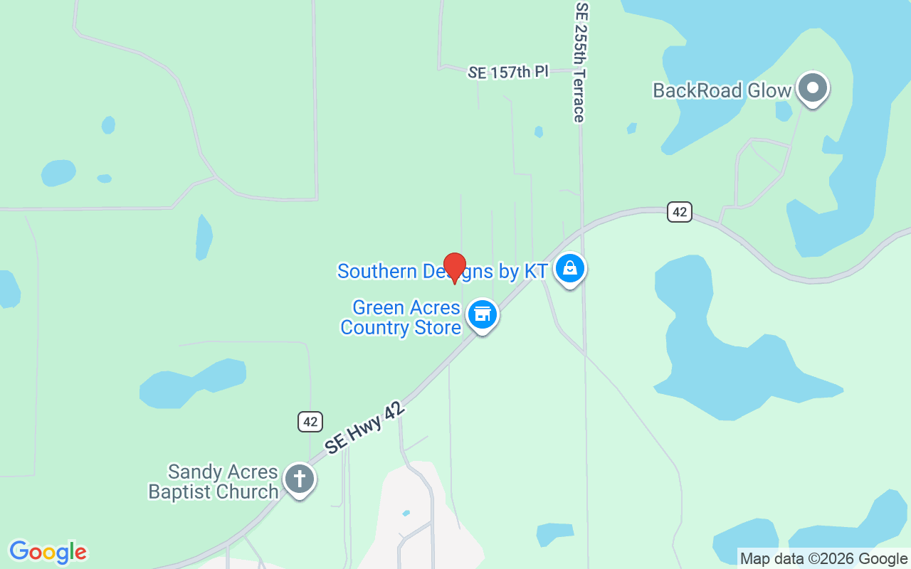 16130 252Nd Terrace Se, Umatilla, FL 32784