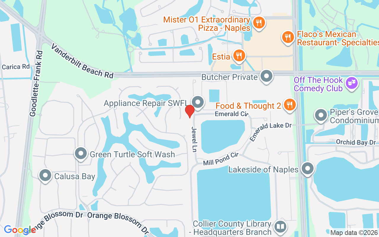 7743 Jewel Ln #105, Naples, FL 34109