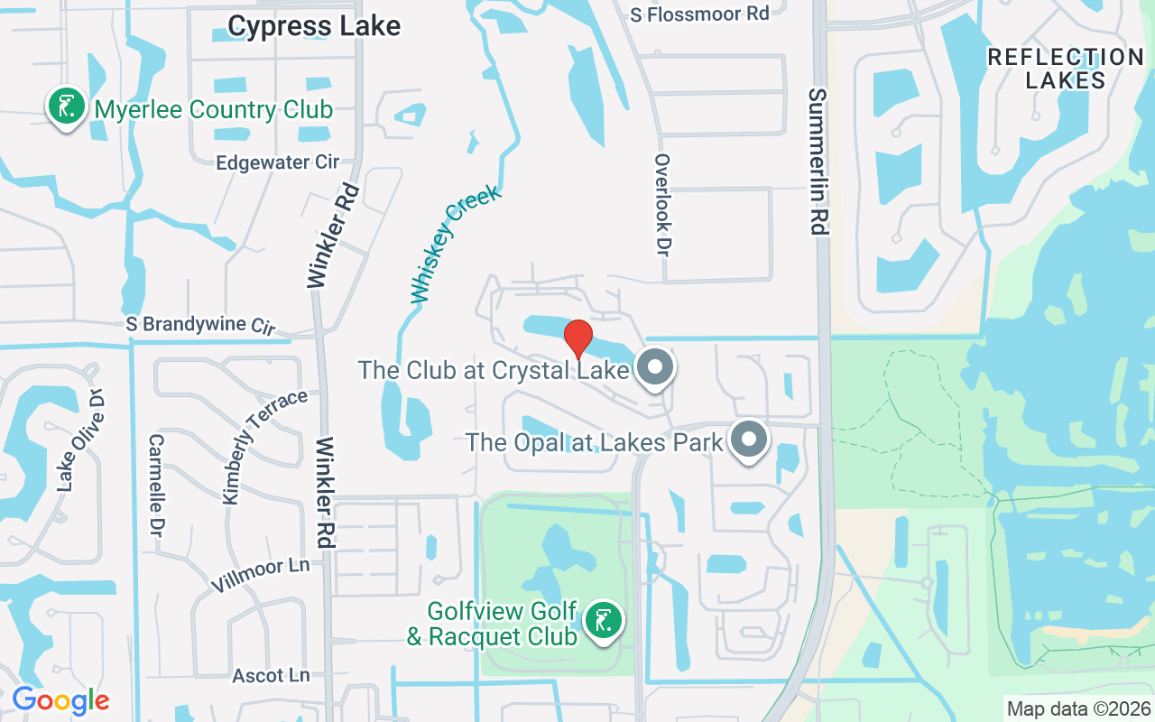 8625 Charter Club Cir #6, Fort Myers, FL 33919