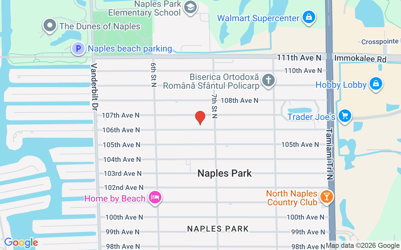 679 106Th Ave N, Naples, FL 34108