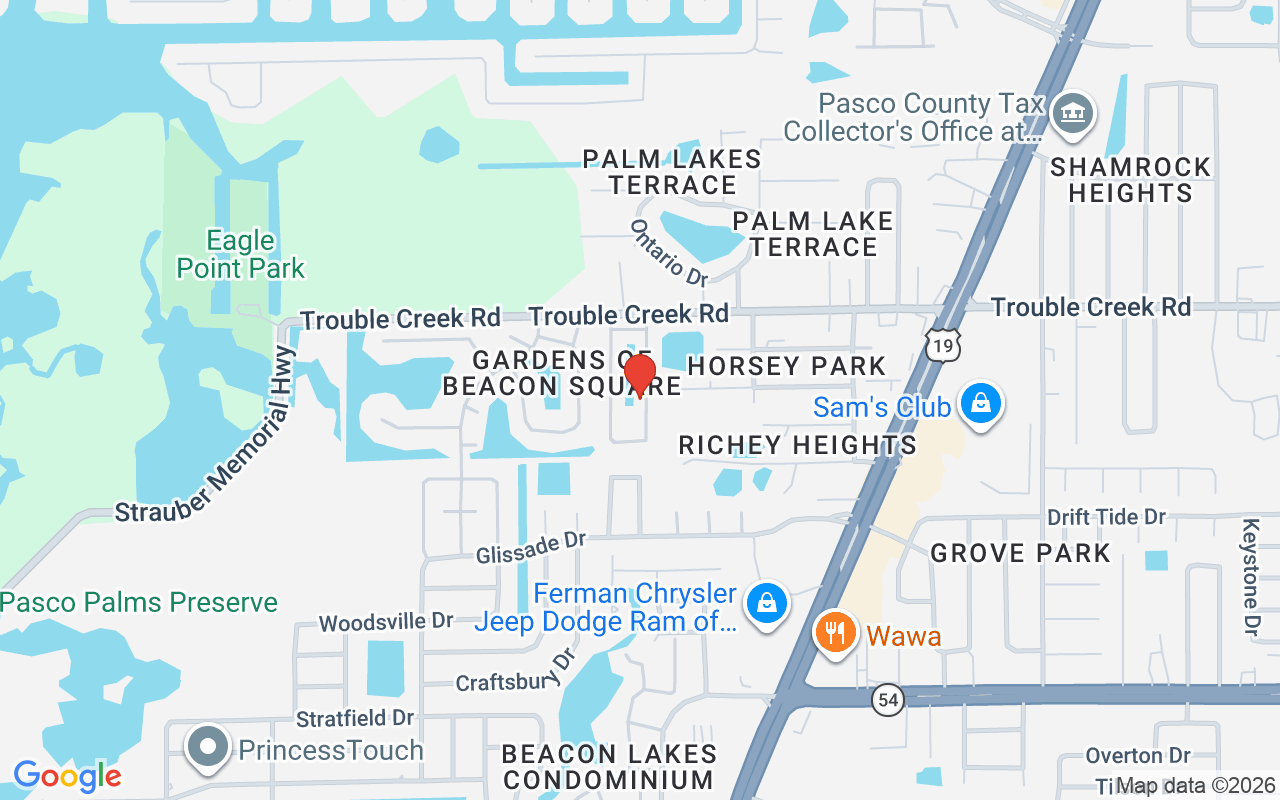 4442 Tucker Square, New Port Richey, FL 34652