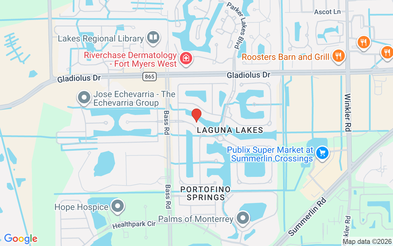 9330 Paseo De Valencia St, Fort Myers, FL 33908-9669