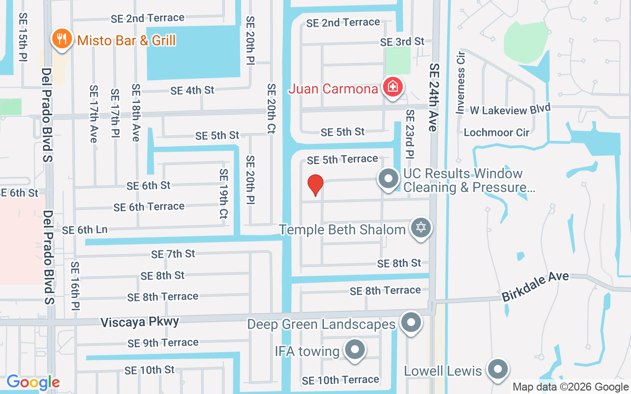 612 Se 21St Pl, Cape Coral, FL 33990