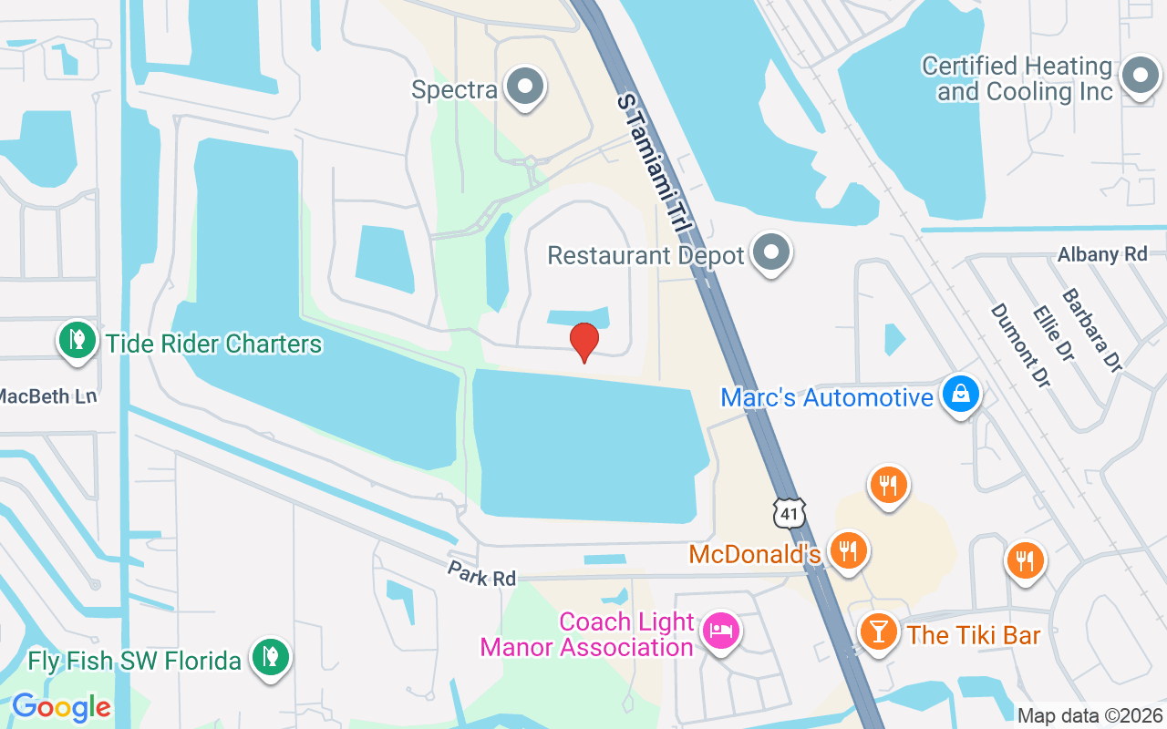 5601 Whispering Willow Way, Fort Myers, FL 33908